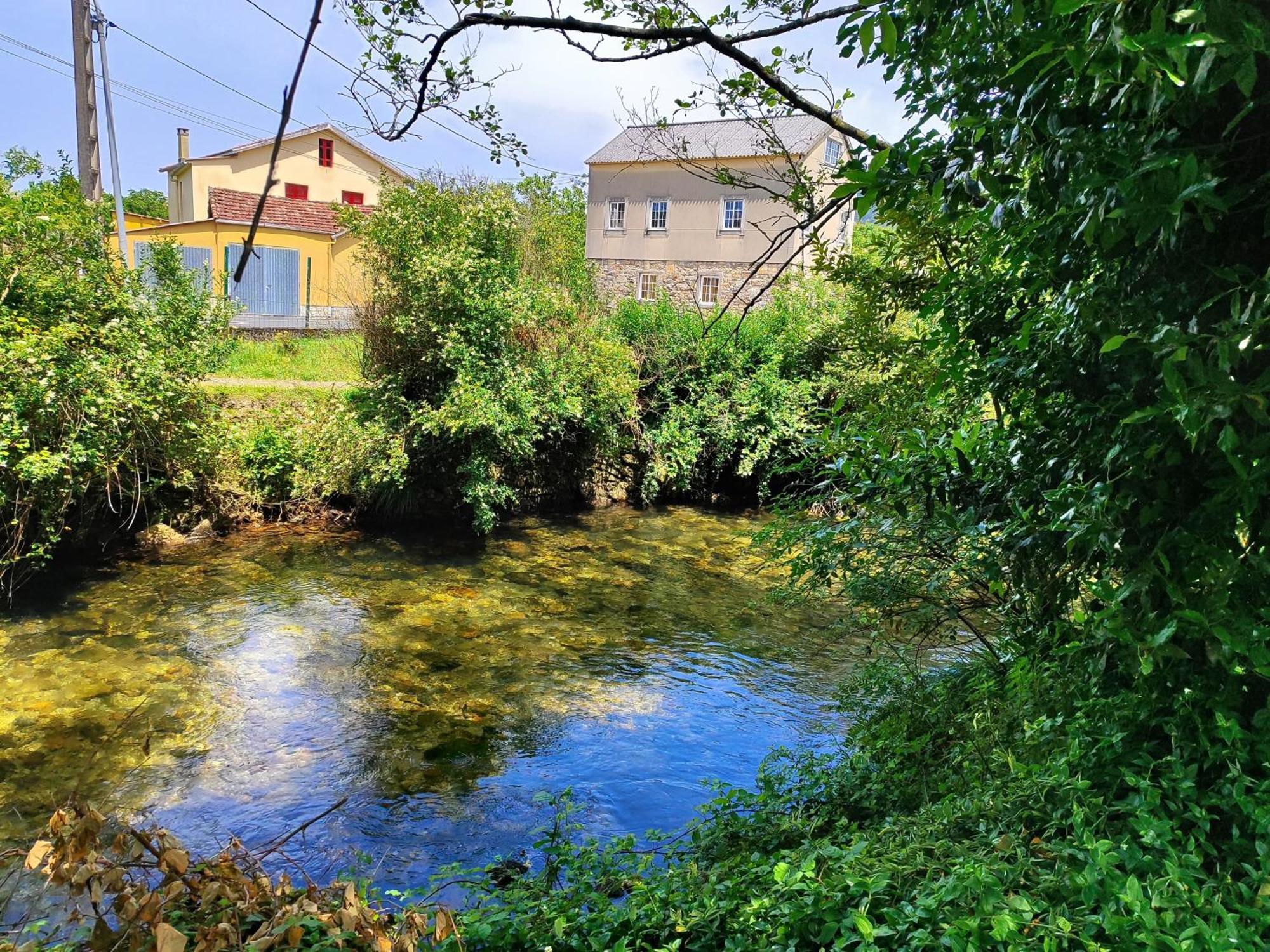 فيلا A Casina Do Rio Neda المظهر الخارجي الصورة