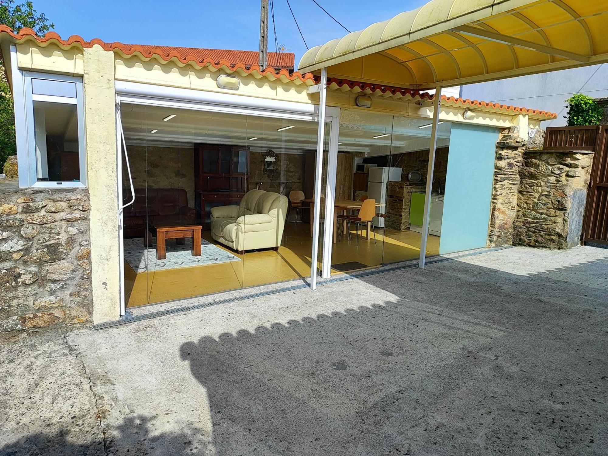 فيلا A Casina Do Rio Neda المظهر الخارجي الصورة
