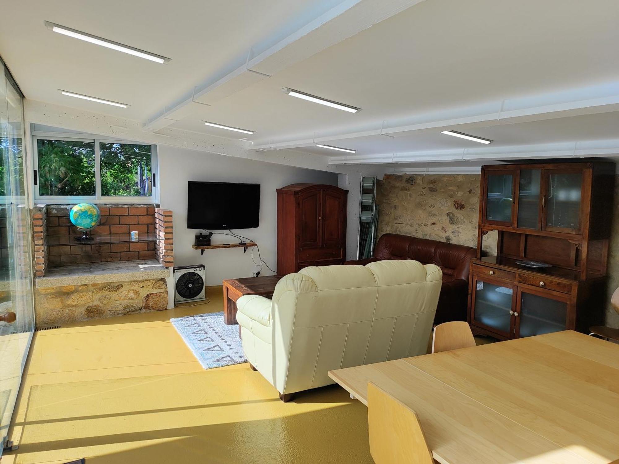 فيلا A Casina Do Rio Neda المظهر الخارجي الصورة