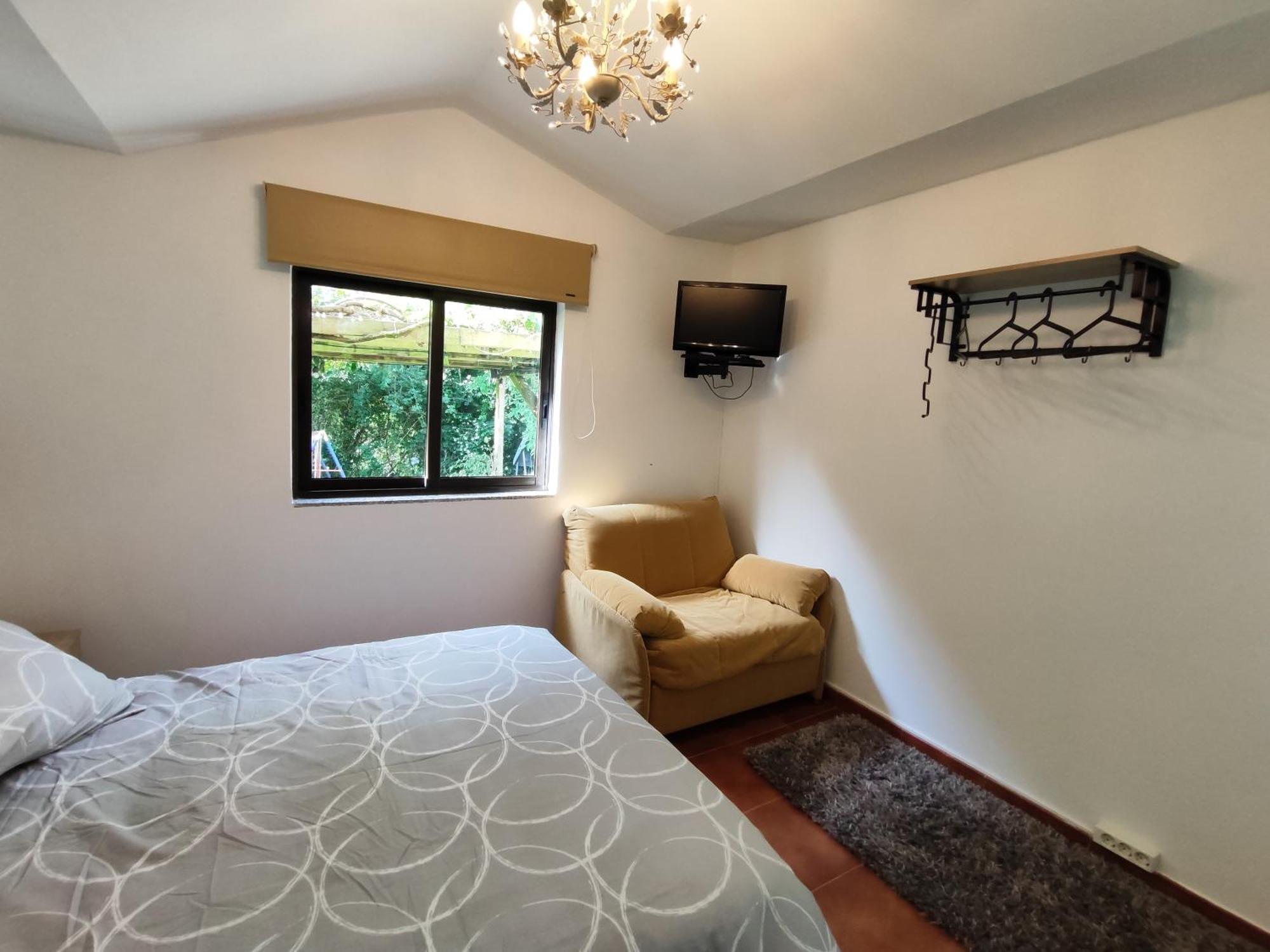 فيلا A Casina Do Rio Neda المظهر الخارجي الصورة