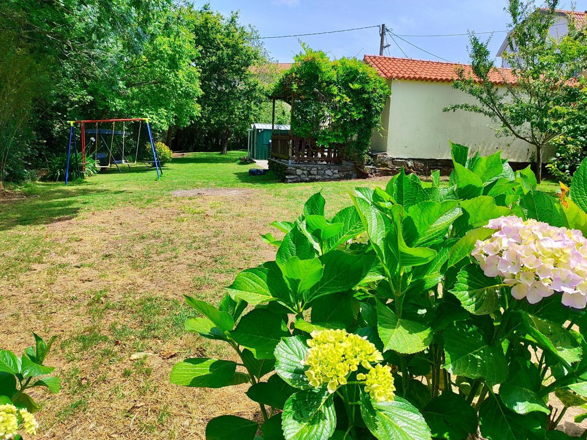 فيلا A Casina Do Rio Neda المظهر الخارجي الصورة